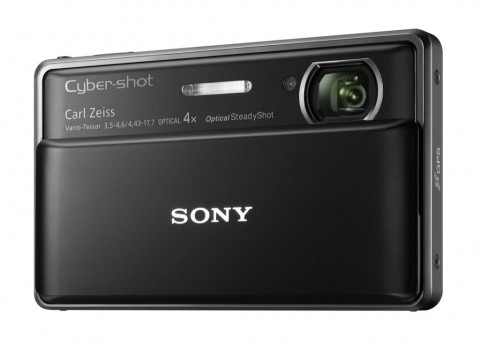Sony Cybershot DSC-TX100V 